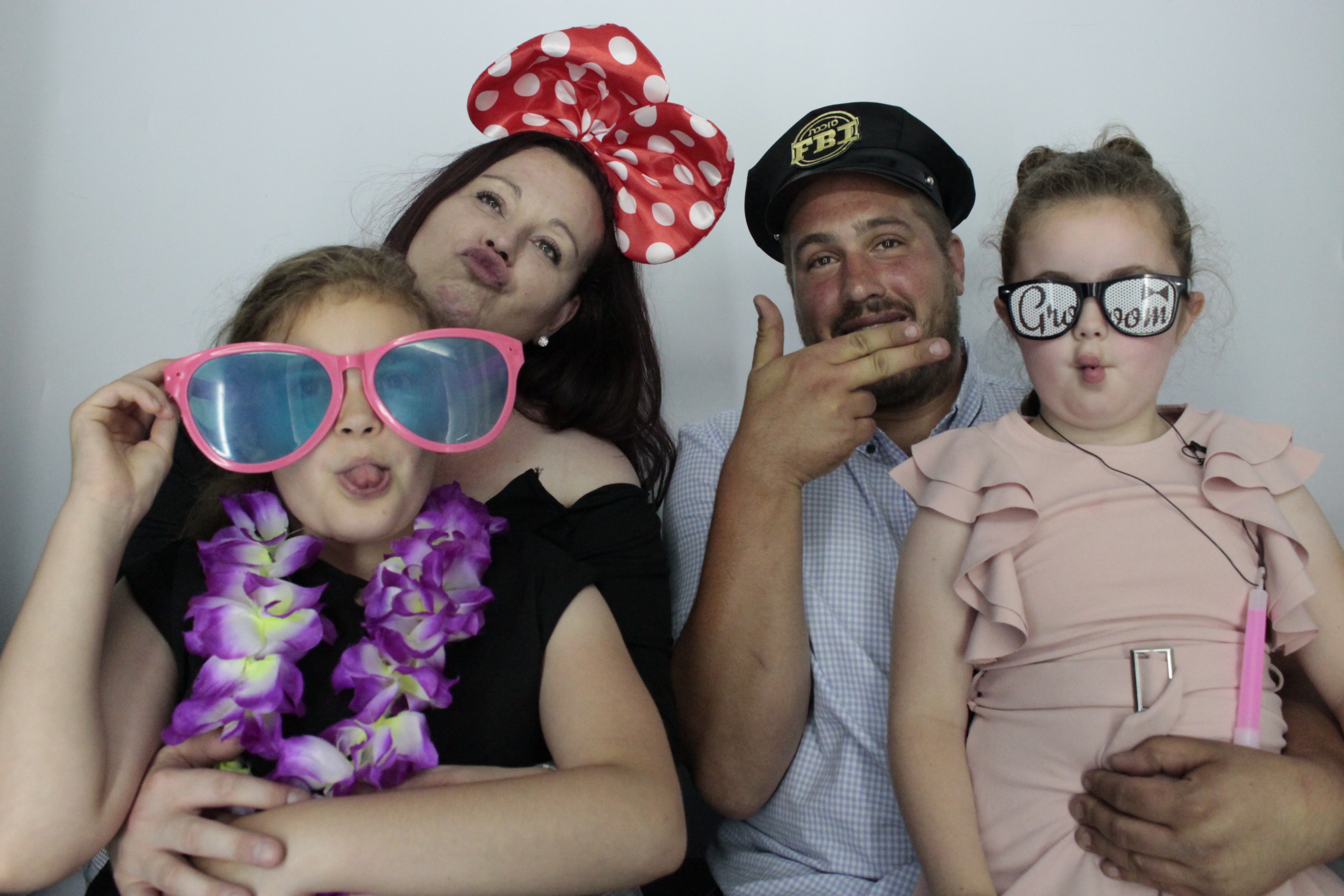 Richard & Karen's Wedding Reception | View more photos from the event at gallery.myphotoboothexperience.co.uk/u/MyPhotoBoothExperienceLtd/Richard-Karens-Wedding-Reception